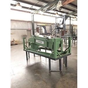 36 " Wide CME Rectangular Screen / Separator