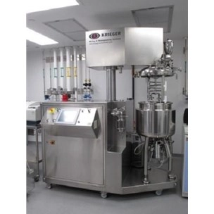 50 Liters Krieger MMD 50 Homogenizing Mixer