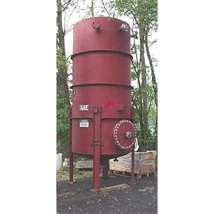 Used 1500 Gal Carbon Steel Pressure Vessel For Sale