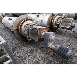 Used 450 Gal Stainless Steel Tank For Sale