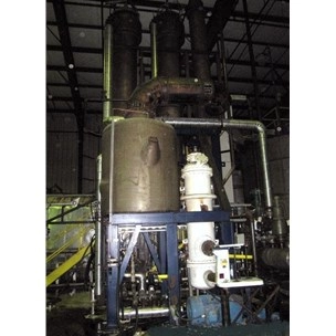 1 LBS/HR SS Tubular Evaporator