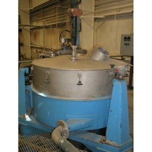 49 " Dia Toniatti Centrifughe Srl Basket Centrifuges