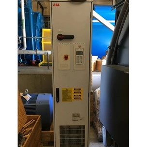 ABB ACS800 Drive and Controller