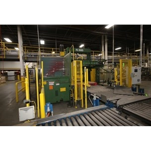 Columbia FL500-RS-AB-9907 Palletizer