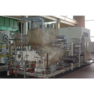 7 MW Dresser Rand Steam Turbine Generator