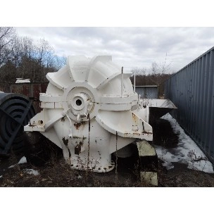 1 CFM Dresser Rand Compressor Train