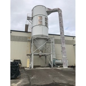 55000 CFM MAC Process Dust Collector