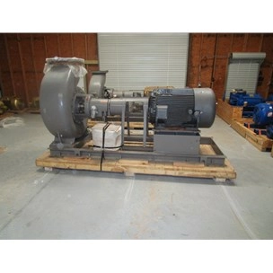 Flowserve 9907 GPM Stainless Steel Centrifugal Pump