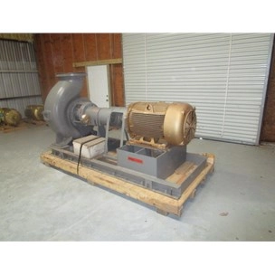 Flowserve 7925 GPM Stainless Steel Centrifugal Pump