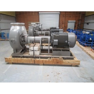 Flowserve 7925 GPM Stainless Steel Centrifugal Pump