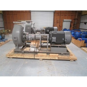 Flowserve 7925 GPM Stainless Steel Centrifugal Pump