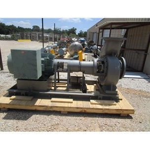 Flowserve 7925 GPM Stainless Steel Centrifugal Pump