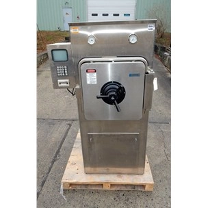 Consolidated Machine SSR-3A-MC 8.5 Cu Ft Sterilizer