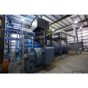 2200 HP Superior Boiler Works  Inc Firetube Boiler