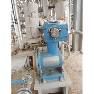 Used Teikoku 2.2 HP Stainless Steel Centrifugal Pump For Sale