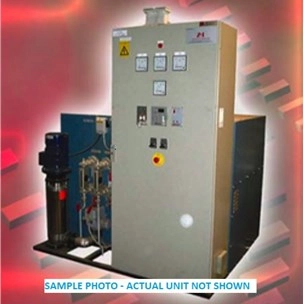 1072 HP Zander &amp; Ingestrom Electric Steam Boiler
