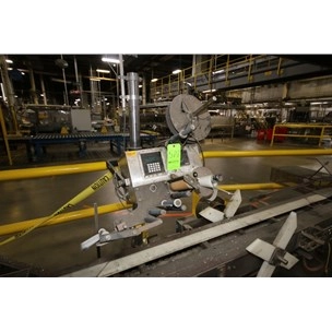 Label Jet 23015 Labeler
