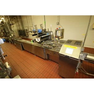 Sasbib WS20-II Pouch Machine
