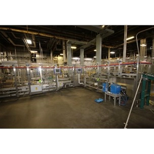 PAAL ELE 2000E Casing System