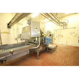 Delkor T52 Pouch Machine