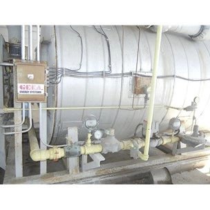 10 MMBTU Geka Hot Oil Boiler