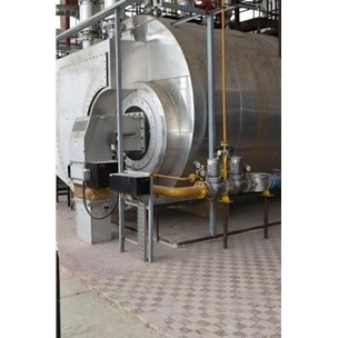 12 TPH Overheated Industrial Watertube Boiler