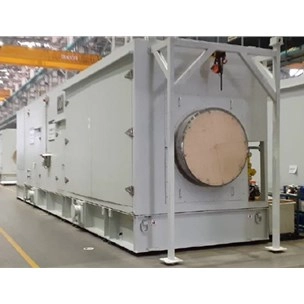 6000 KW MAN Energy Solution MGT6000 - CAI Spirit 6 Gas Turbine Generator