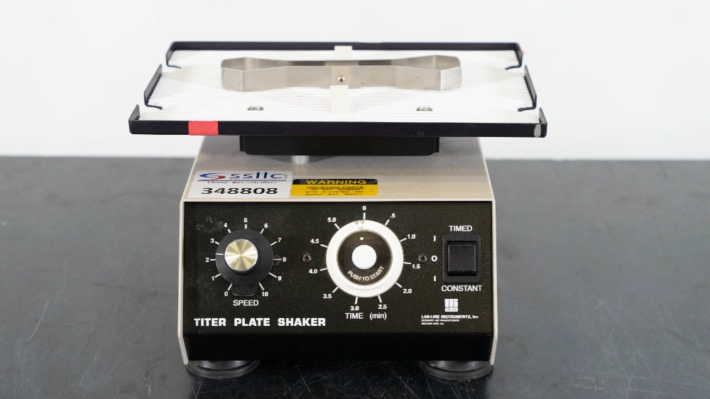 Lab-Line Titer Plate Shaker