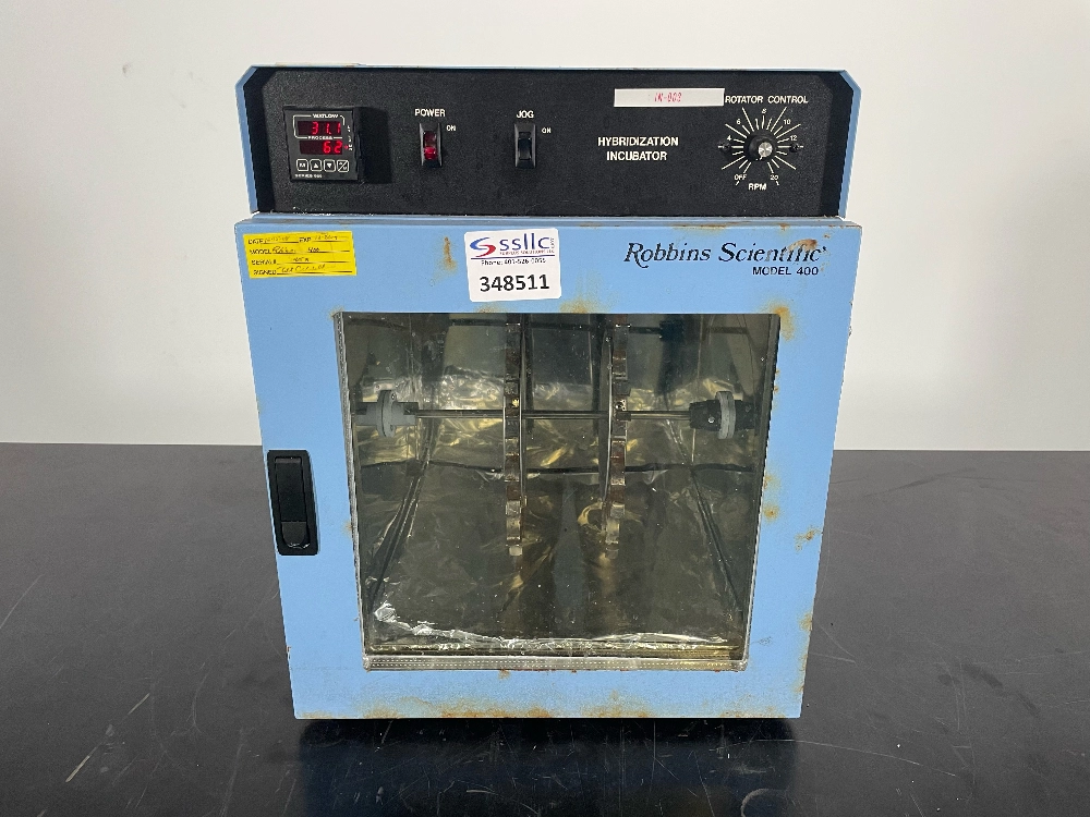 Robbins Scientific Model 400 Hybridization Incubator