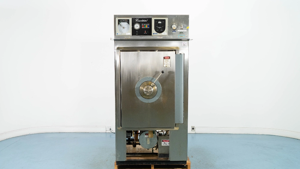 Consolidated Autoclave