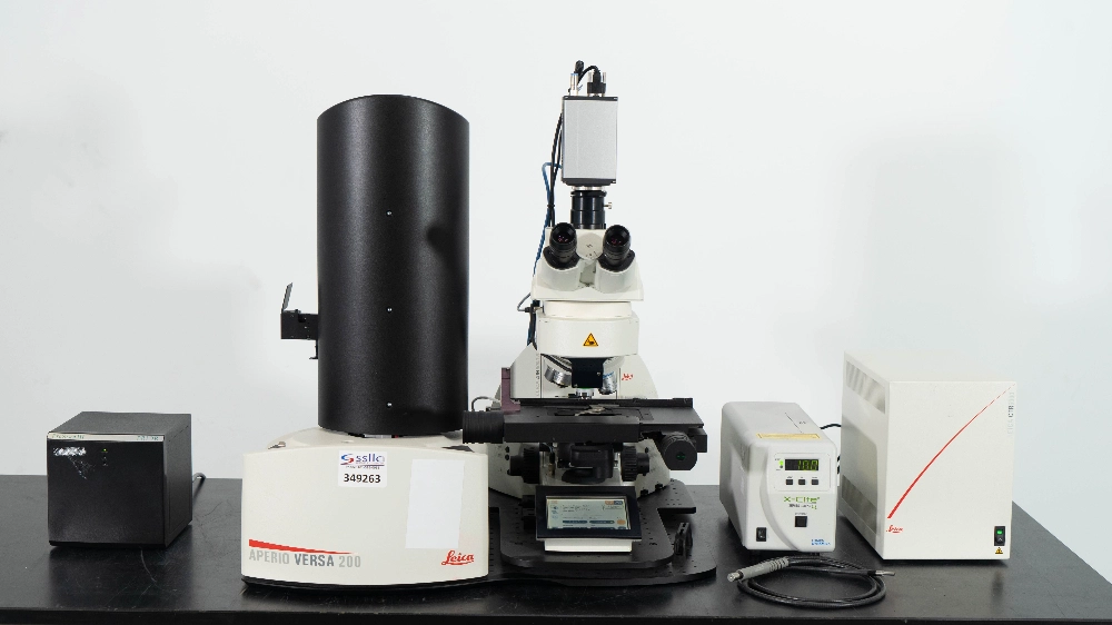 Leica DM6000B Microscope System | LabX.com