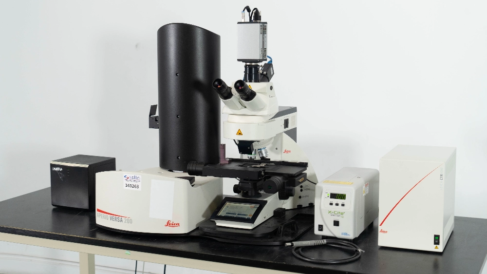 Leica DM6000B Microscope System | LabX.com