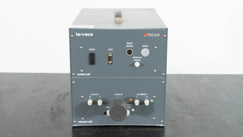 Tecan Te-Vacs Vacuum Unit