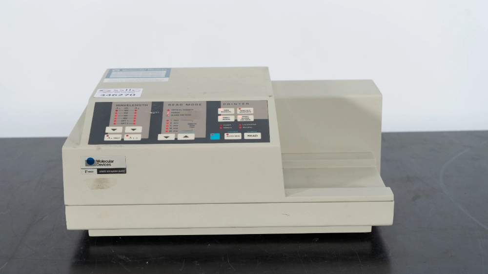 Molecular Devices Vmax Microplate Reader
