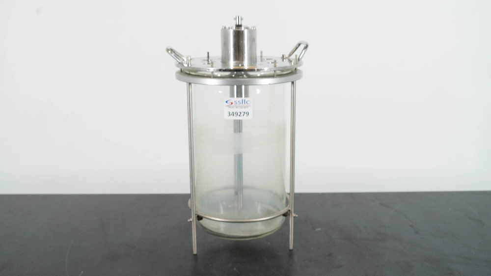 Applikon 15 Liter Glass Reactor Vessel
