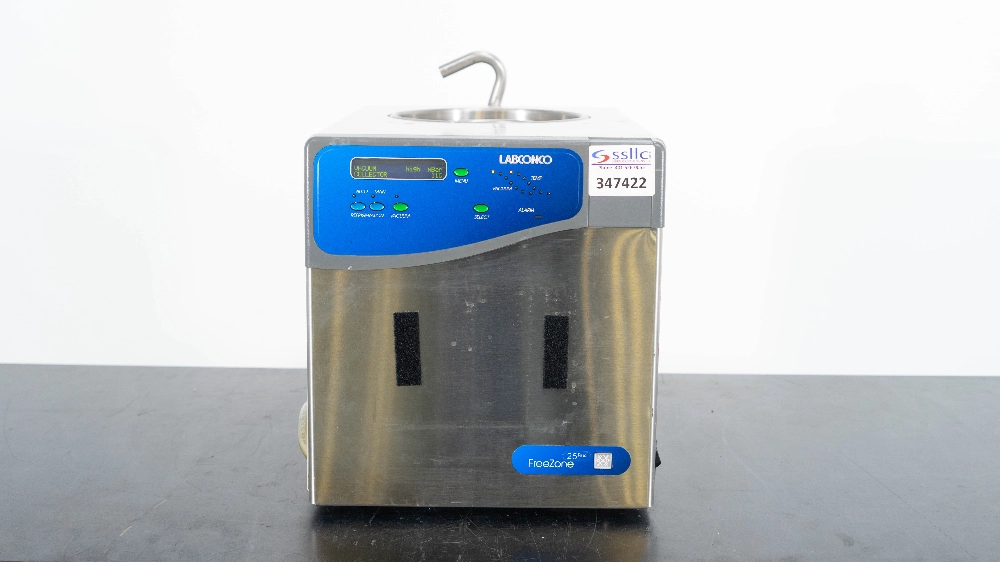FreeZone 2.5 Liter -84C Benchtop Freeze Dryers - Labconco