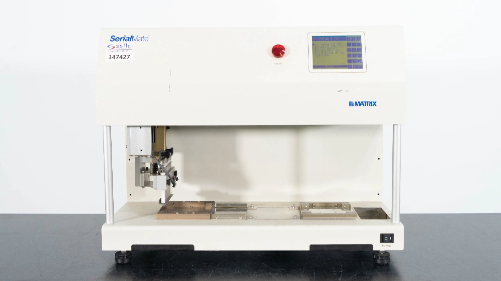 Matrix SerialMate Automated Pipetting Workstation