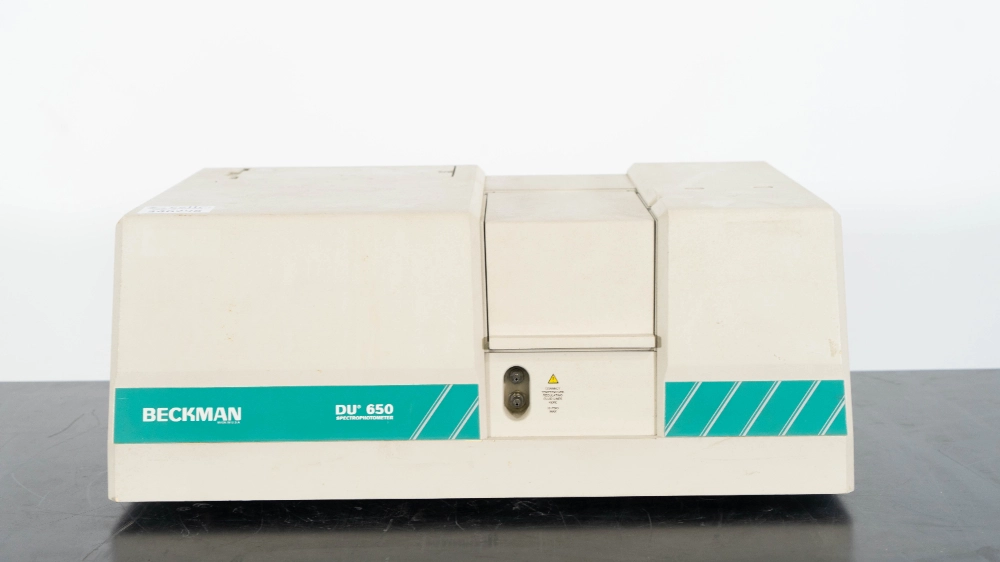 Beckman DU650 Spectrometer