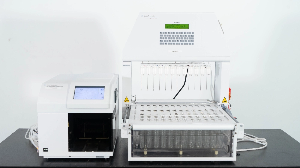 Agilent Reciprocating Holder Apparatus 7 Dissolution System