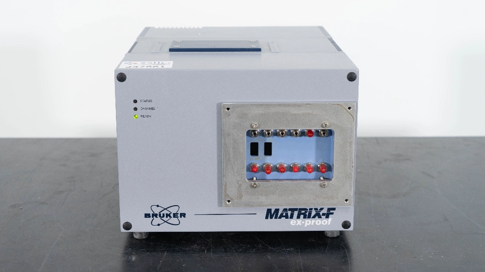 Bruker Matrix-F ex-proof FT-NIR Spectrometer