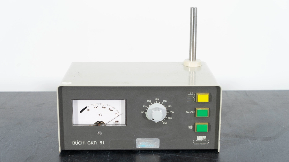 Buchi GKR51 Micro Distillation Titration Dry Oven