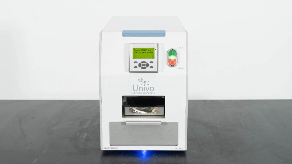 Micronic Univo Electric Decapper