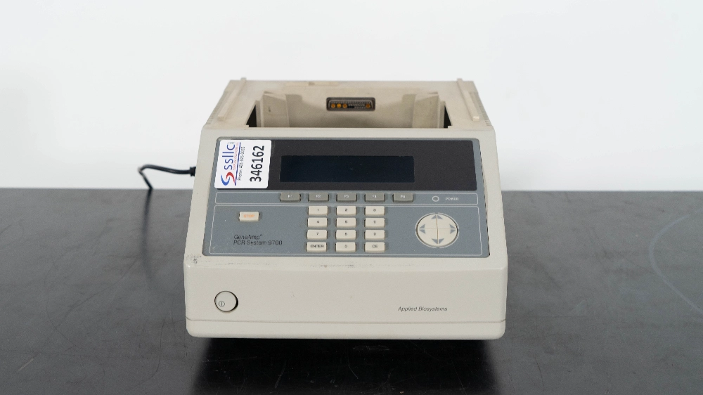 Applied Biosystems GeneAmp 9700 PCR System