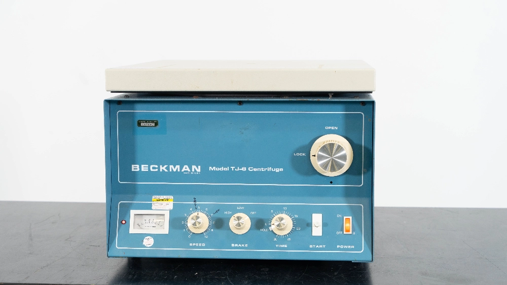 Beckman TJ-6 Centrifuge