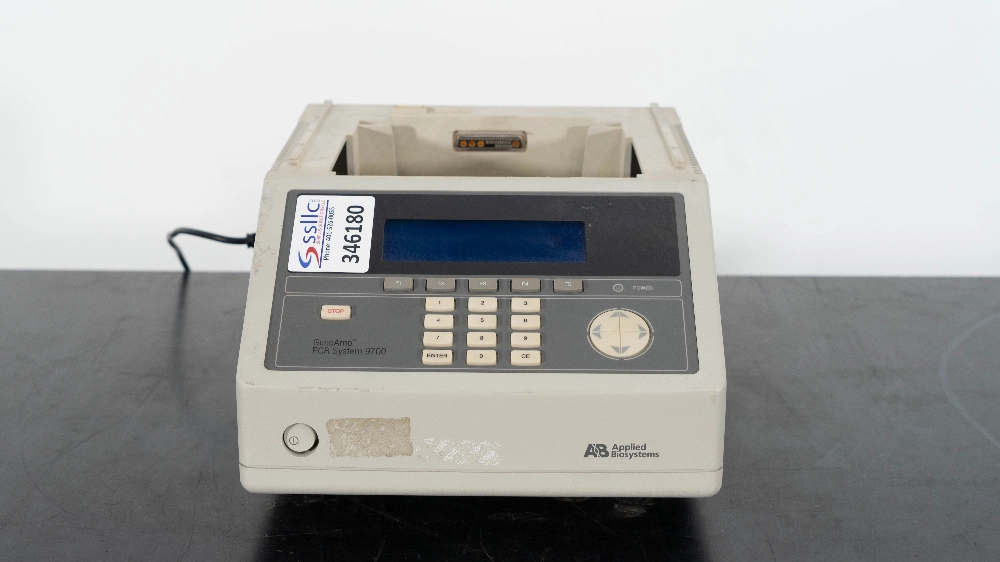 Applied Biosystems GeneAmp 9700 PCR System