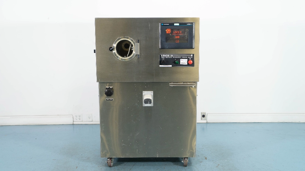 Vector LDCS3 Laboratory Development Pan Coating System