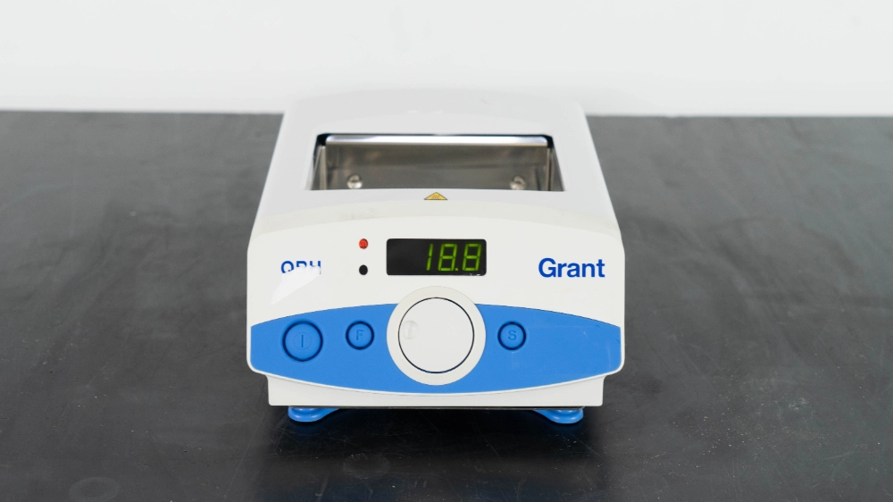 Grant Instruments QBD2 Heat Block