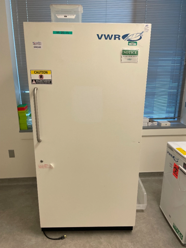 VWR -20C Laboratory Freezer