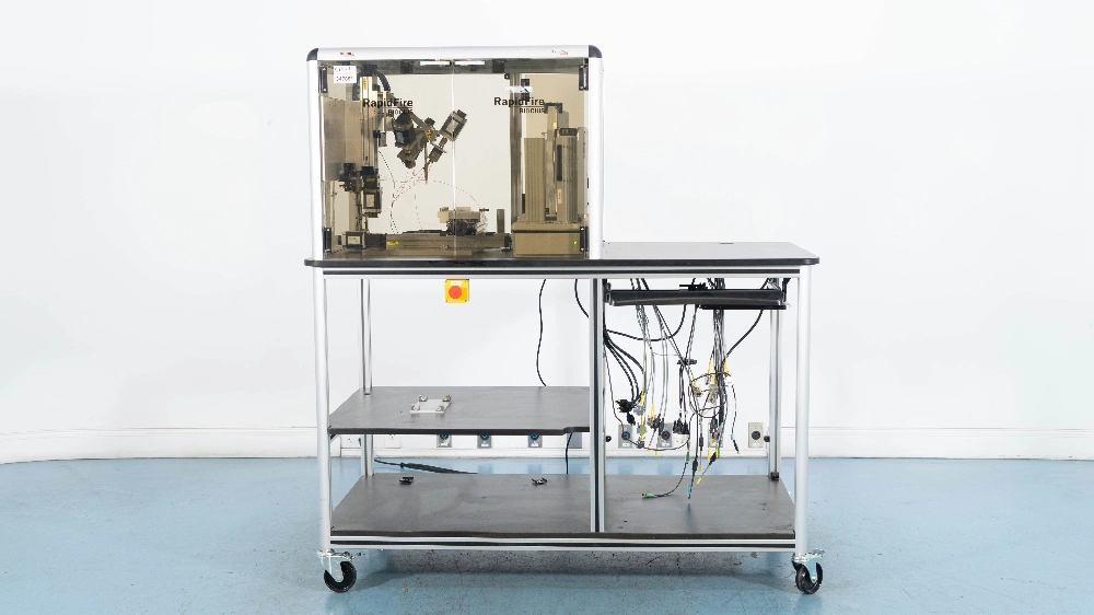 Zymark RapidFire Biocius Mass Spectrometer