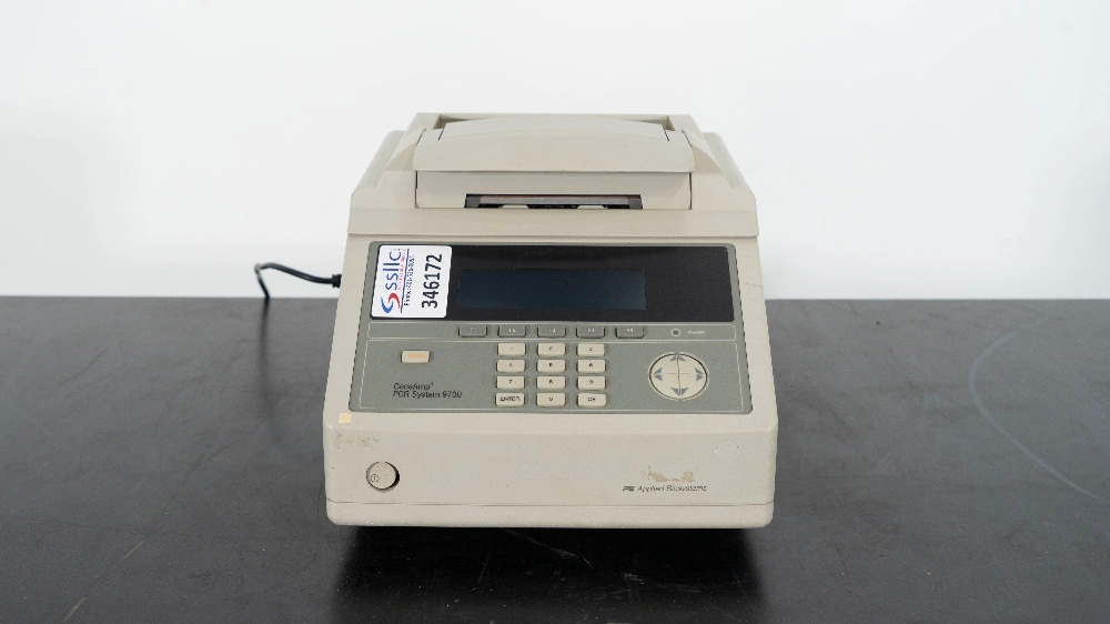 PerkinElmer Applied Biosystems GeneAmp 9700 PCR System